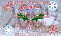 Romansa Cafe New Year's Eve Flyer